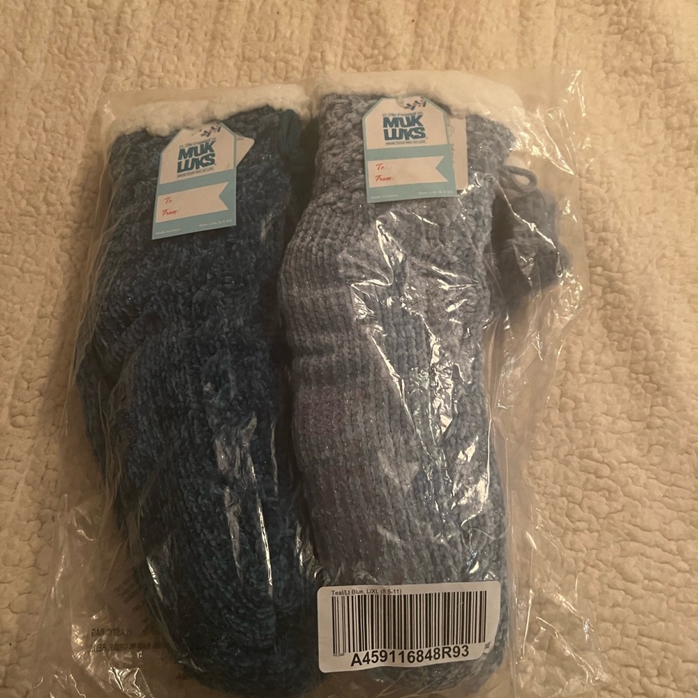 Muks luks socks